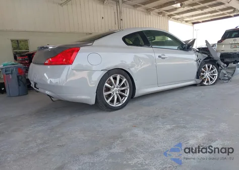 2013 Infiniti G37 Journey z USA, uszkodzony, nr VIN JN1CV6EKXDM920912